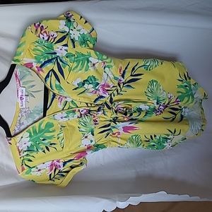 Girl short sleeve top